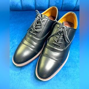 Men's Leo Oxford Dress Shoes - Goodfellow & Co™ US Men’s 9 1/2
